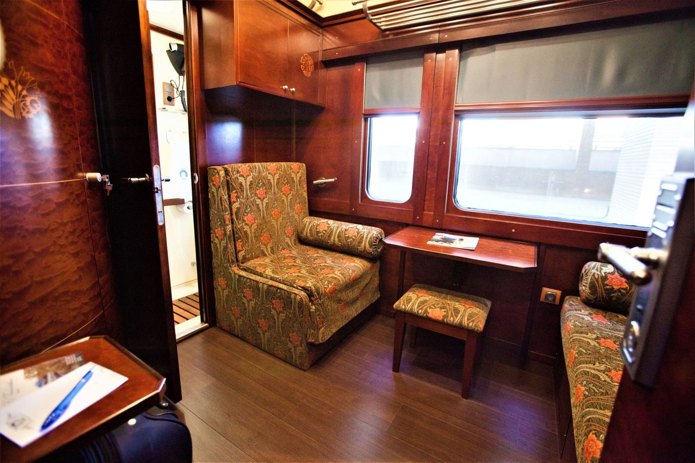 Gran Clase or Deluxe? Choosing Your Room Aboard the Al Ándalus