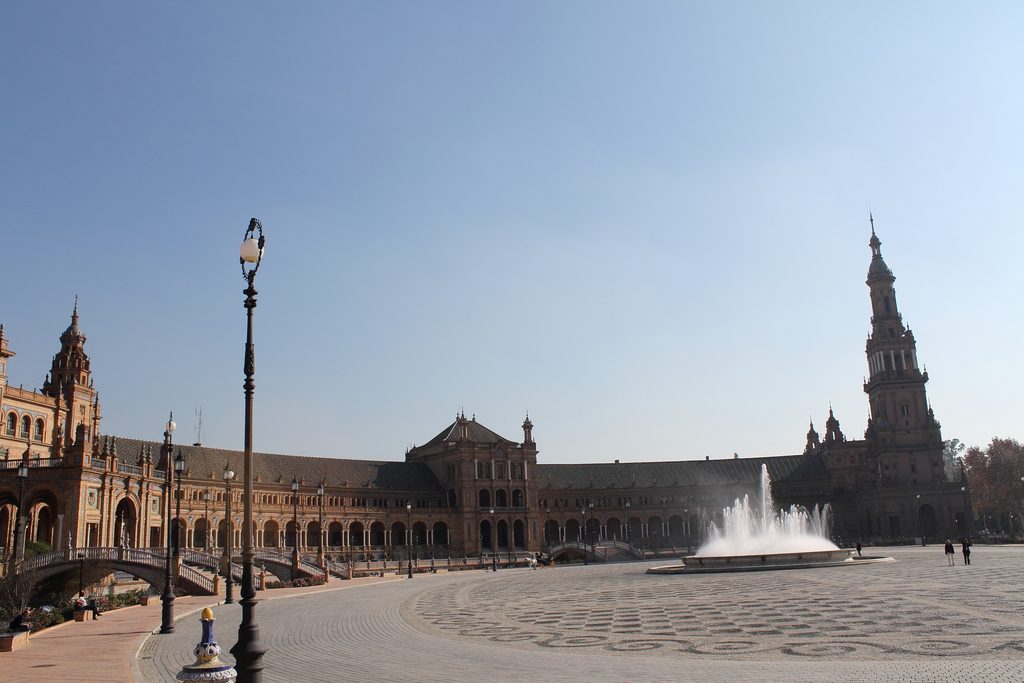 Al Ándalus luxury train through southern Spain