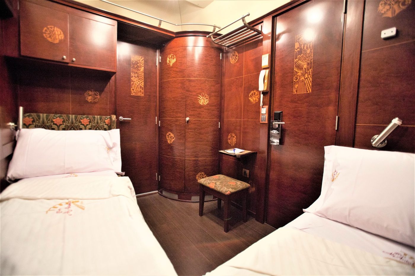 Suites Deluxe y Gran Clase