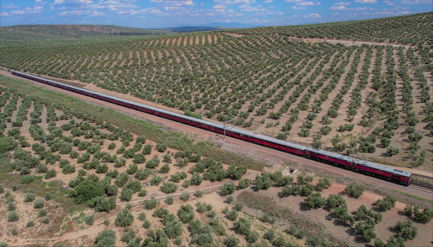 Compare Trains