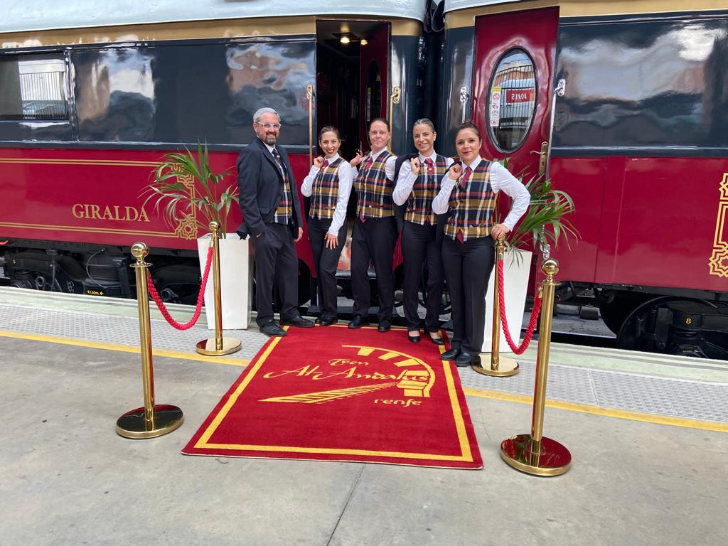 Welcome to Al Andalus